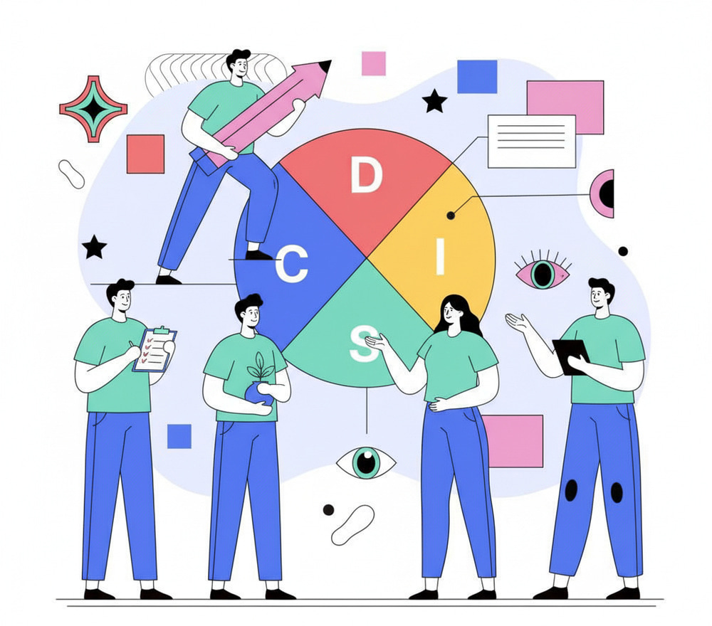 Understanding DISC Profile: A Practical Guide to Behavior and Communication